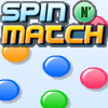 Juego online Spin n' Match